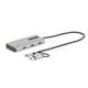 StarTech 167B-USBC-MULTIPORT