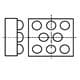 STMicroelectronics M95640-DFCT6TP/K