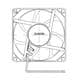 Sunon GF80321B1-000U-AC9