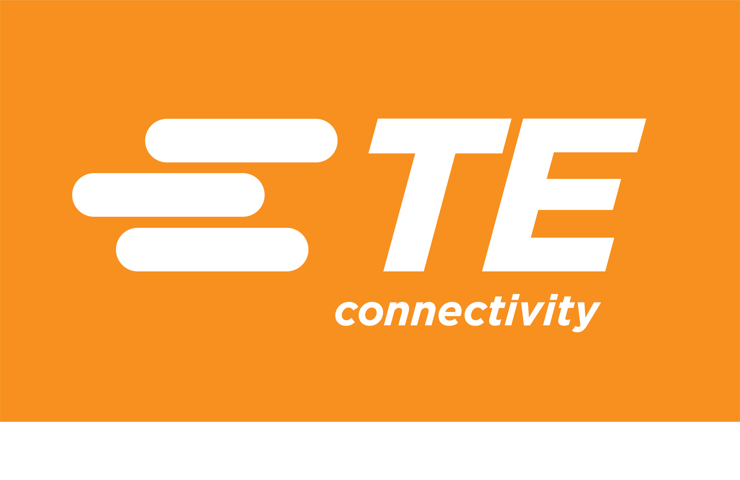 TE Connectivity.