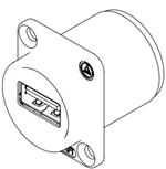 Imagen ampliada de Switchcraft EHUSB3ACAB