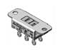 Switchcraft 46256LFRX
