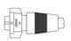 Conxall / Switchcraft CA63802SP07990