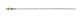Toradex Antenna Cable MHF4 to RP-SMA 200mm
