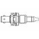 TE Connectivity / Raychem DK-621-0436-2S