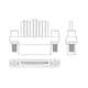 TE Connectivity / Raychem 2-1589455-8
