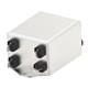 TE Connectivity / Corcom 10KEBS1AFPDDM
