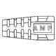 TE Connectivity / AMP 520852-1