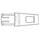 TE Connectivity / AMP 964462-1