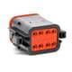 TE Connectivity DT06-12SB-KIT