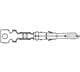 TE Connectivity 350968-1 (Cut Strip)