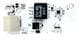 Riverdi STM32H7 PoE ADDON