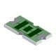 Vishay / Barry Industries ATC2010CT-0100JN-93TR