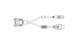 Xenarc CABLE-26P-GNH-2FT-H