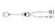 Xenarc CABLE-26P-TSH-2FT-V