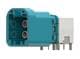 Yamaichi Electronics Y-MFC-4PT-C-VL-REDC
