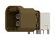 Yamaichi Electronics Y-MFC-4PT-F-VL-REDC